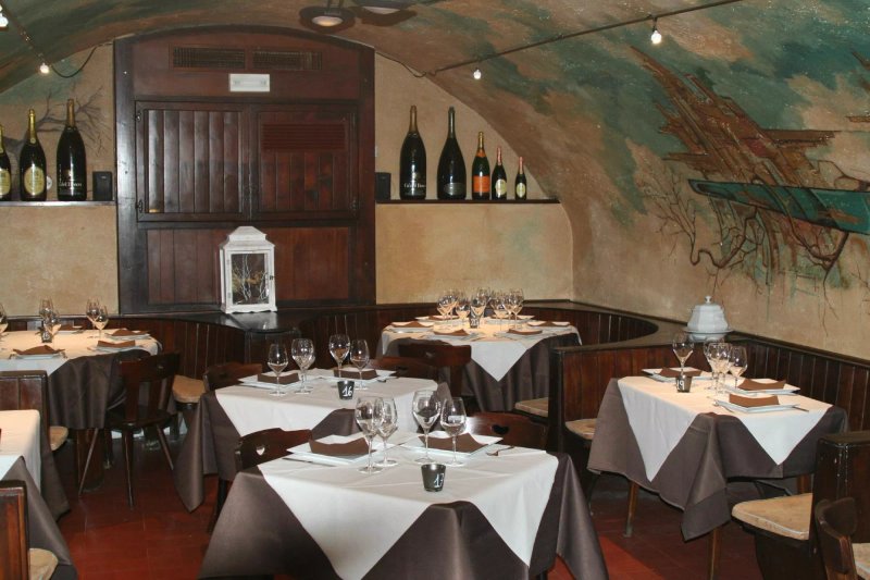 Ristorante Pizzeria Sans Souci