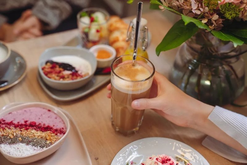Cafe Trube