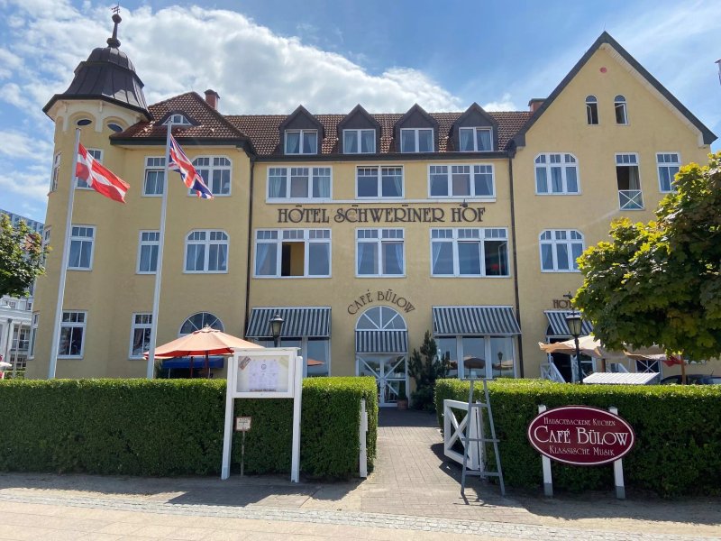 Hotel Schweriner Hof