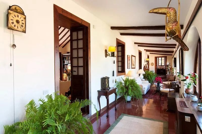 Holiday Mansion Bandama by VillaGranCanaria