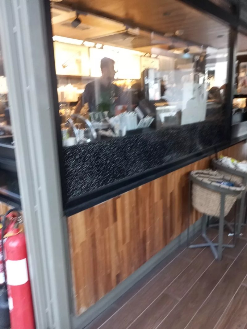 Starbucks CC Bonaire