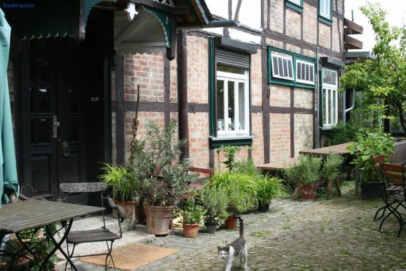 Apartments Cafe Brennnessel