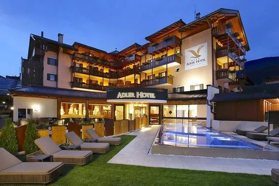 Adler Hotel * * * * Wellness & Spa