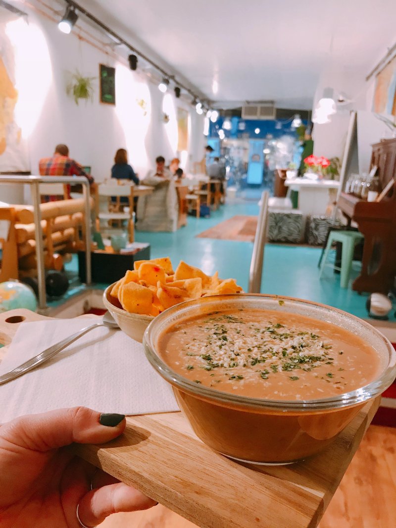 Inspiratiecafe OSO