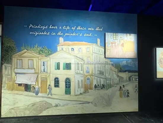 Van Gogh: The Immersive Experience - Milan