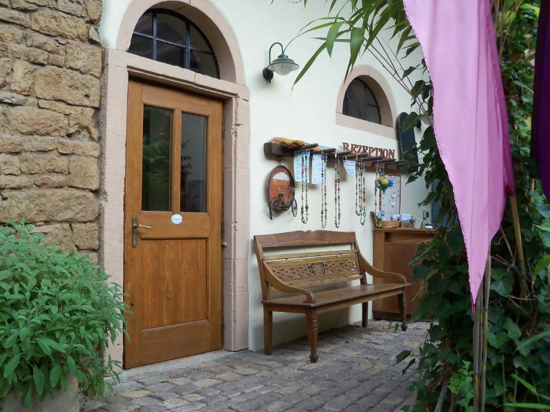 Hotel Klosterhof Eckelsheim