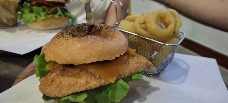 Bistro Burger Toledo