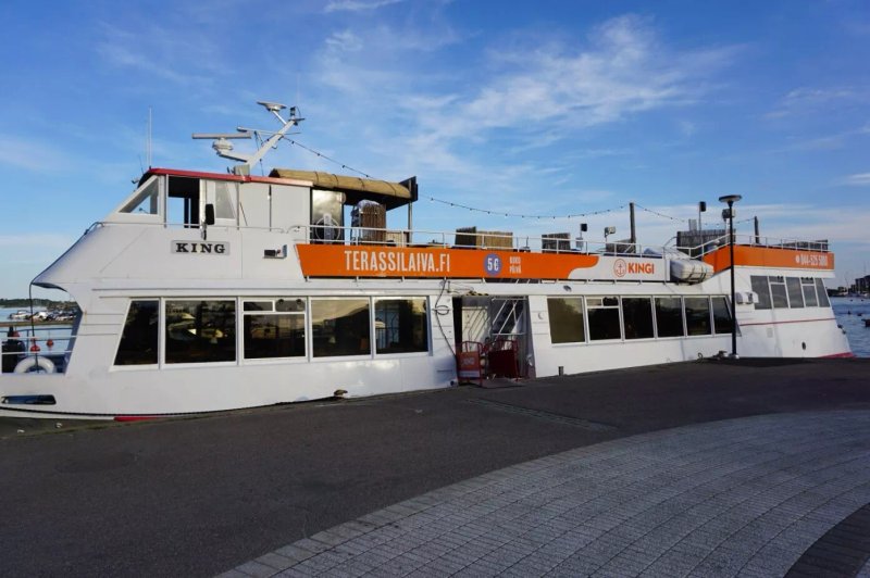Terassilaiva Kingi