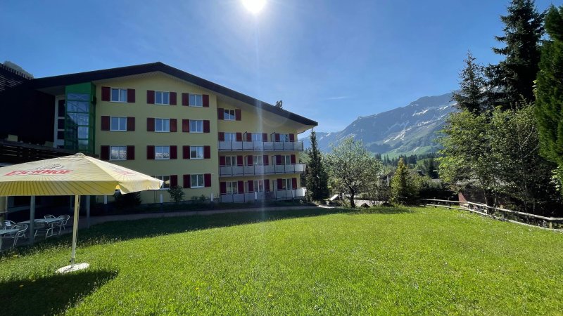 Hotel Cristal Sorenberg