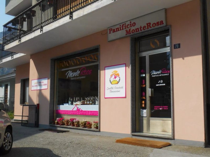 Panificio Pasticceria Artigianale MonteRosa
