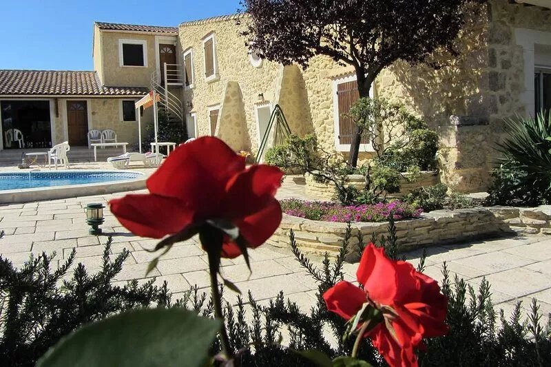 House near the SEA - private SWIMMING POOL - COUNTRYSIDE - in LANGUEDOC - 15