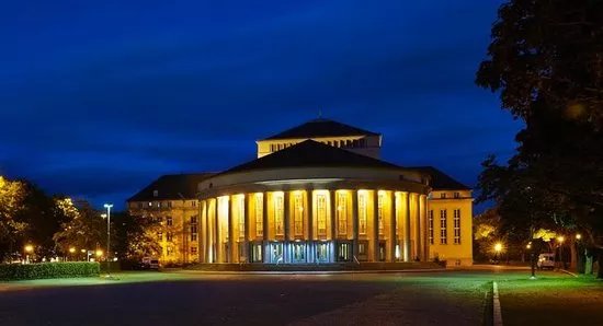 Saarlandisches Staatstheater