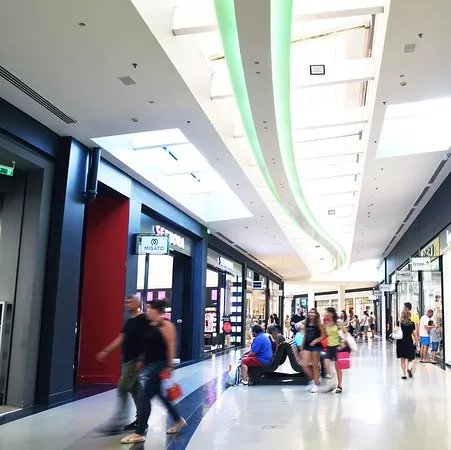 Shopping – places