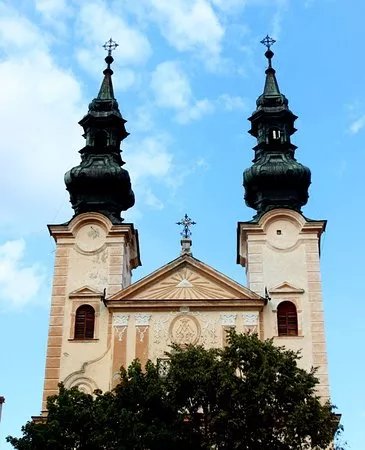Church and Monastery of Piarists
