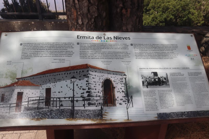 Ermita de Nuestra Senora de Las Nieves