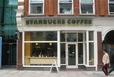 Starbucks - Parkway