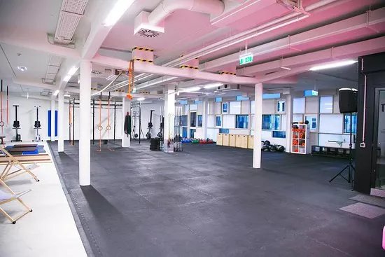 CrossFit BrickBox