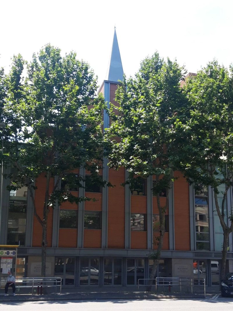 Iglesia de Jesucristo de los Santos de los Ultimos Dias