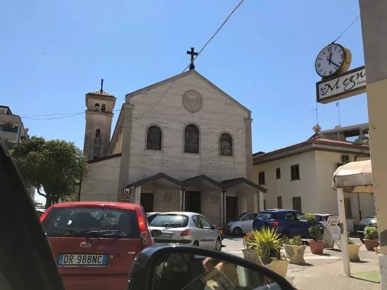 Chiesa Santa Maria Di Porto Salvo