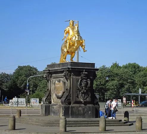 Golden Rider
