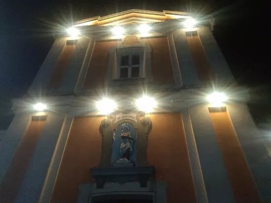 Chiesa Parrocchiale di San Giacomo Apostolo