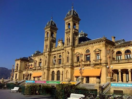 Ayuntamiento de San Sebastian