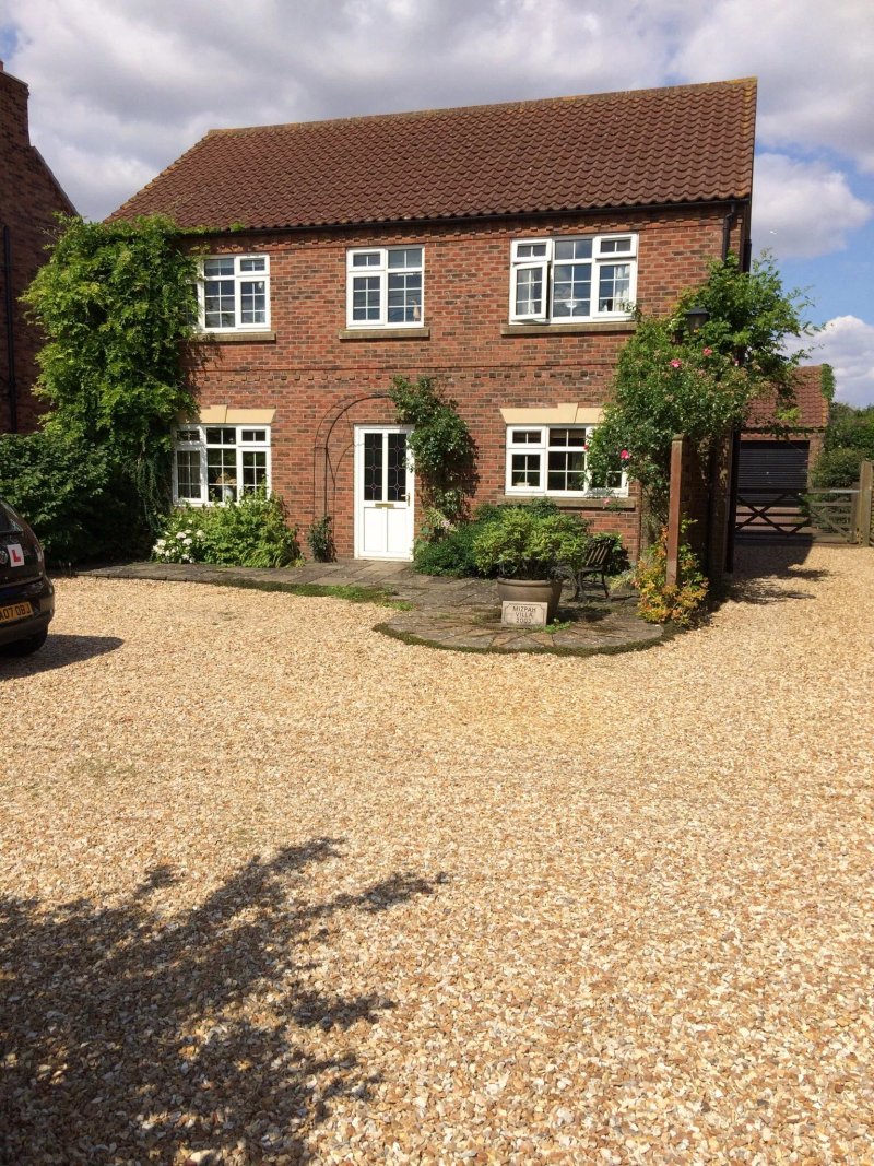 Mizpah Villa B and B