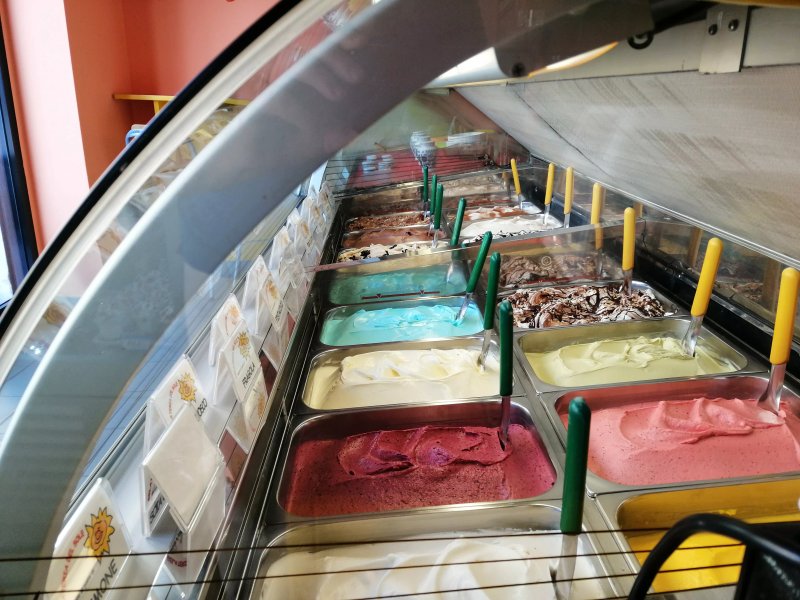 Gelateria del Sole