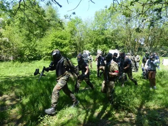 Paintballpark Westfalen