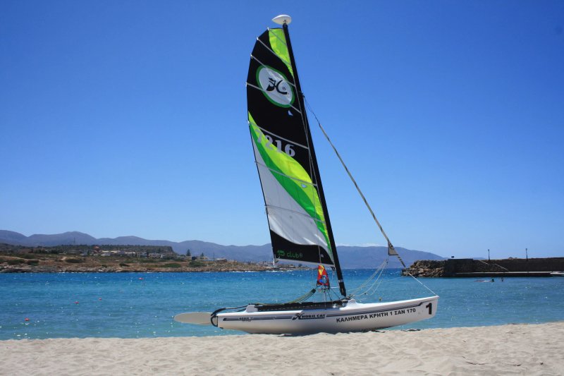 Kalimera Beach