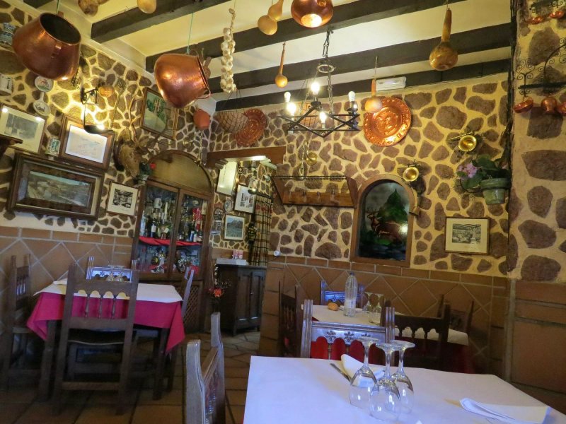 Restaurante La Cubana