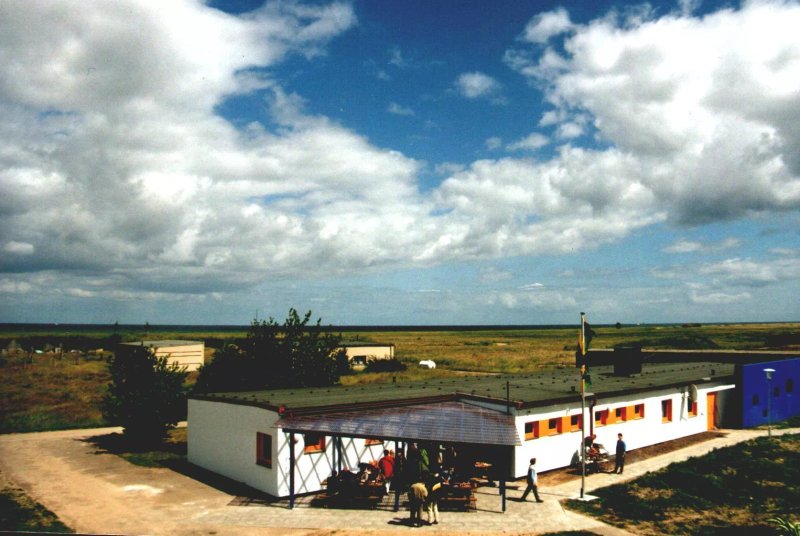 Jugendherberge Maasholm - Selbstversorgerhaus