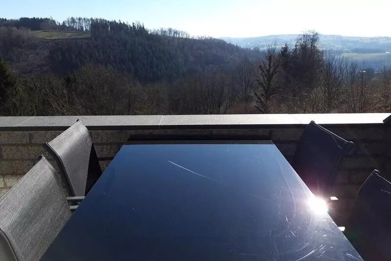 Holiday rental Les Terrasses de Malmedy - Duplex 455