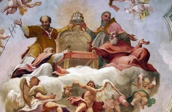 Chiesa dei Santi Pietro e Paolo