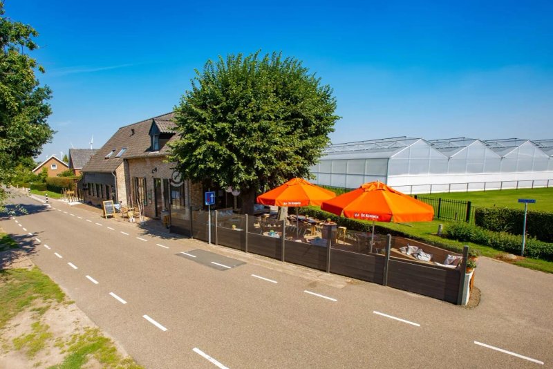 Eetcafe Huiskamer In Den Bocht