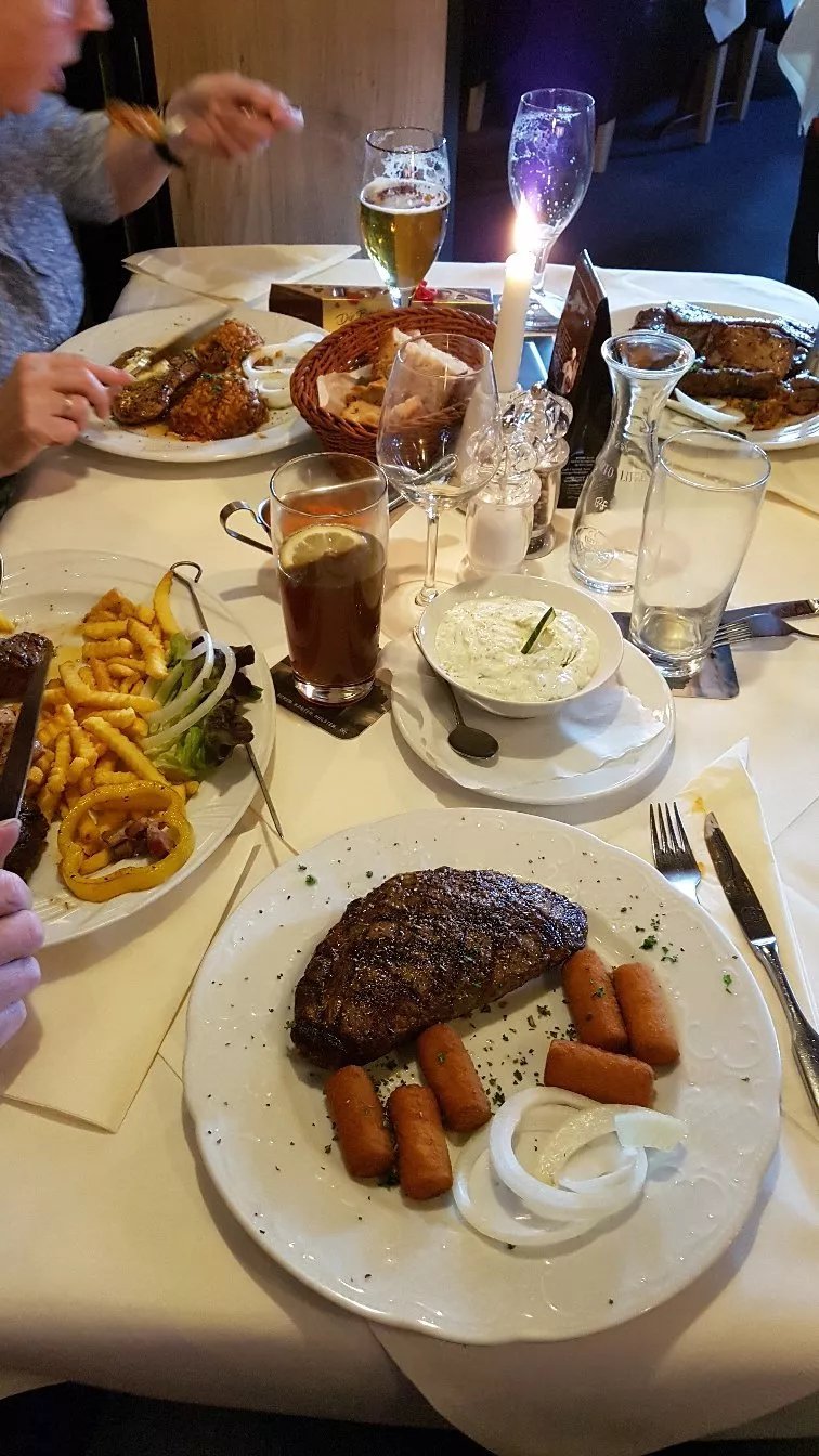Steakhaus Balkangrill