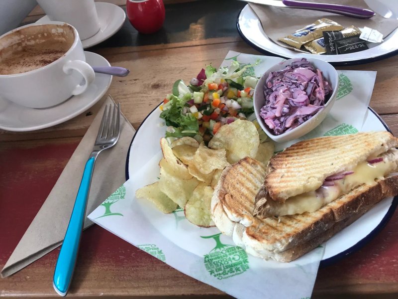 Cottage Tea Rooms