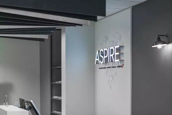 Aspire Lounge - Birmingham Airport South