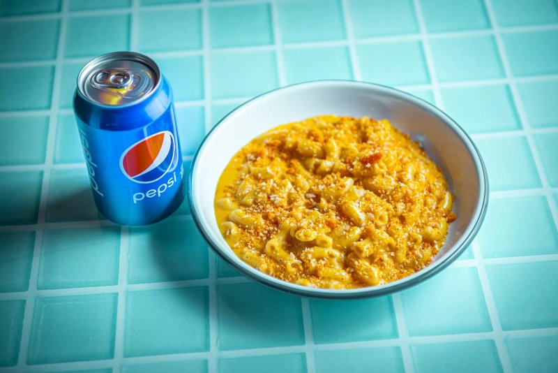 Big Tease Mac&cheese