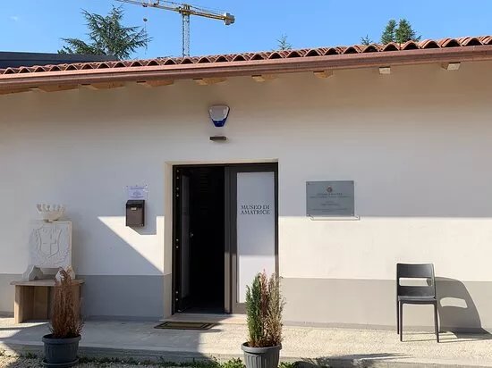 Museo di Amatrice “Floriana Svizzeretto”