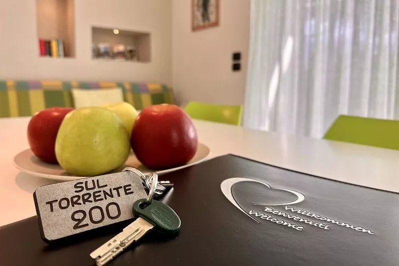 Holiday Apartment Lake Garda of hight quality - in center city, near by beach