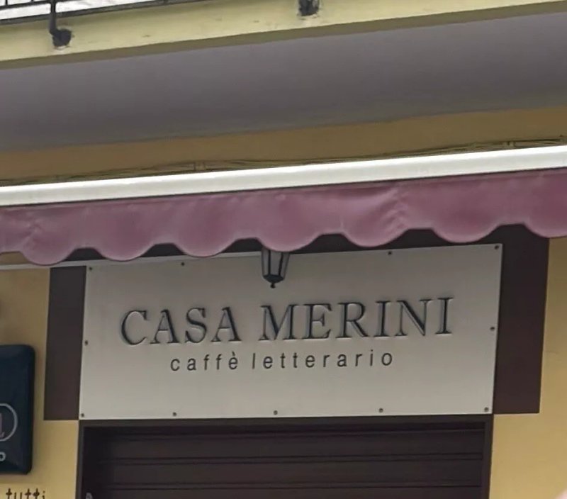 Casa Merini