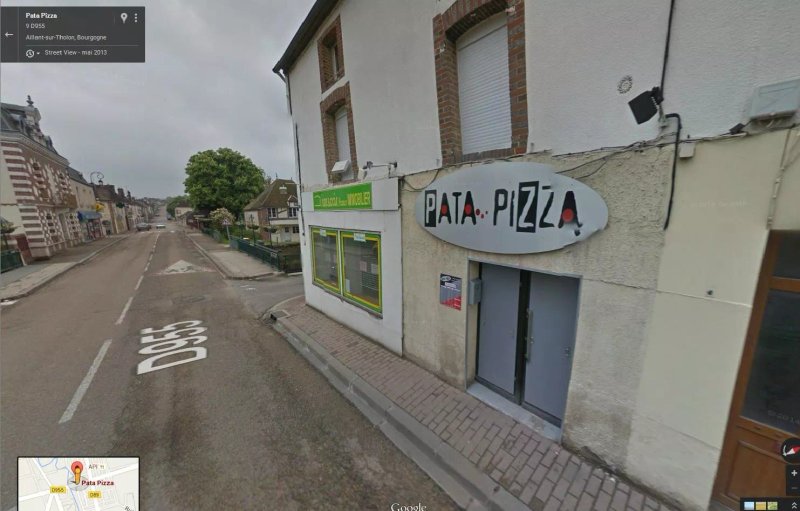 Patapizza
