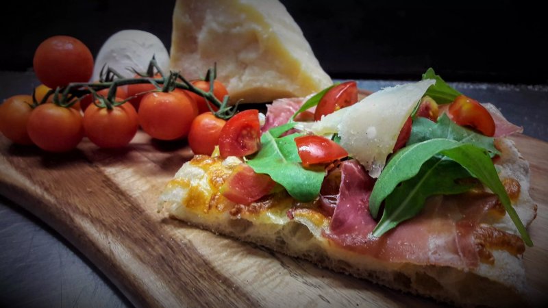 Pizza in Corso