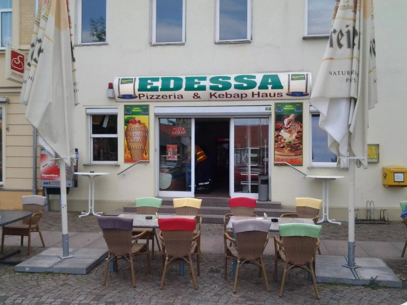 Edessa Pizzeria