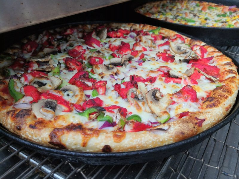 Sam's Pizza and Kebab House
