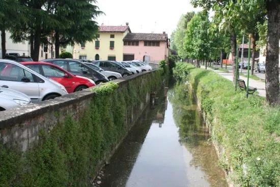 Borgo Fortificato Di Martinengo
