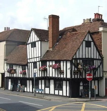 Ye Olde Thirsty Pig