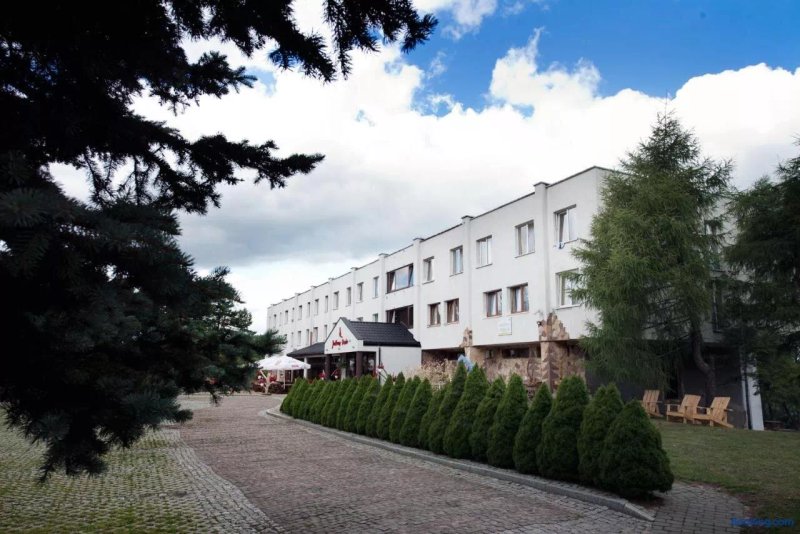Osrodek Turystyczno Wypoczynkowy Jodlowy Dwor