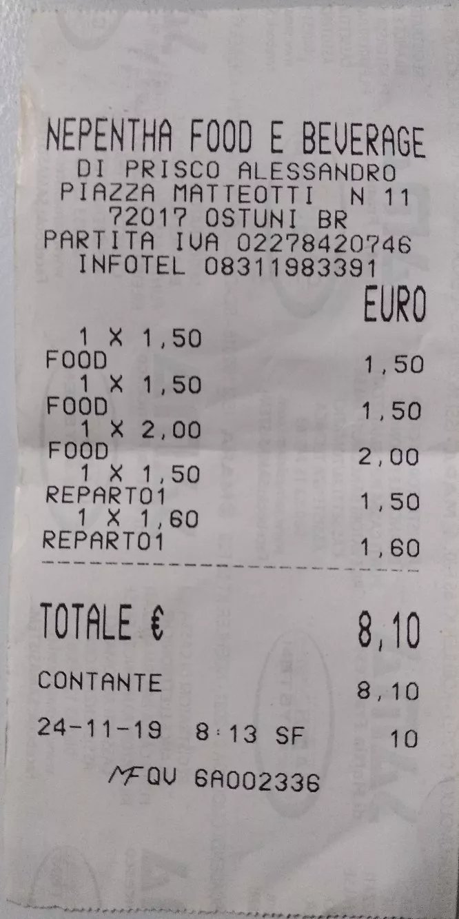 Bar Nephenta